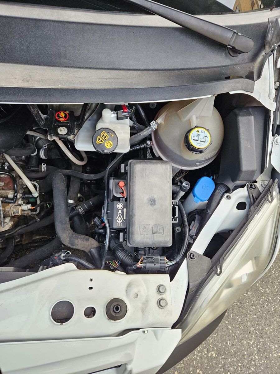 Ford Transit, 2010 il — Avtomobillər, Bakı (9)