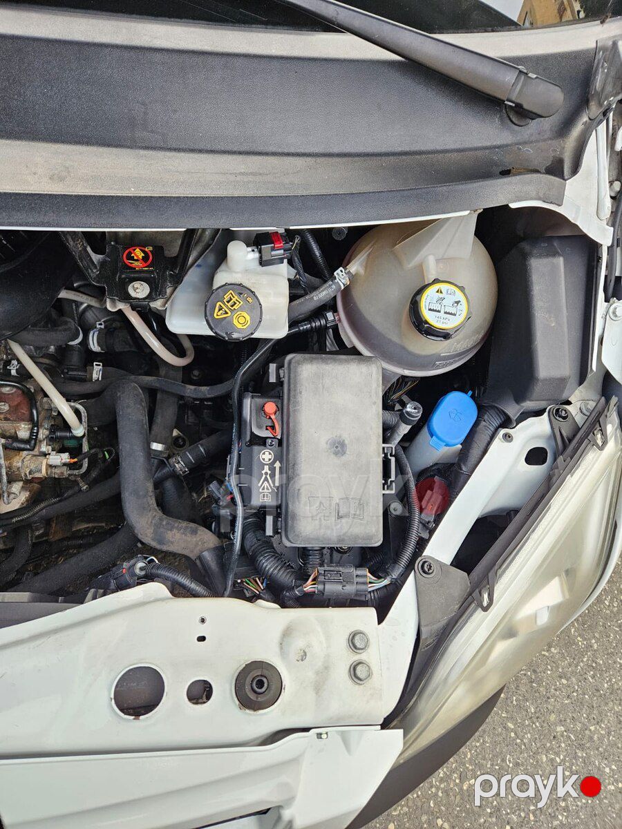 Ford Transit, 2010 il — Avtomobillər, Bakı (9)
