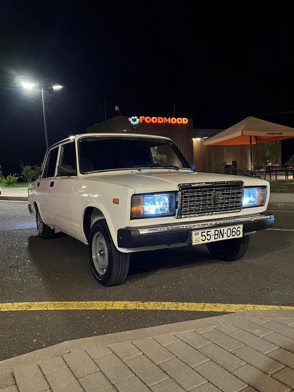 Lada (VAZ) 2107, 1.6 L, 2007 il, 99 759 km — Avtomobillər, Zaqatala (8)