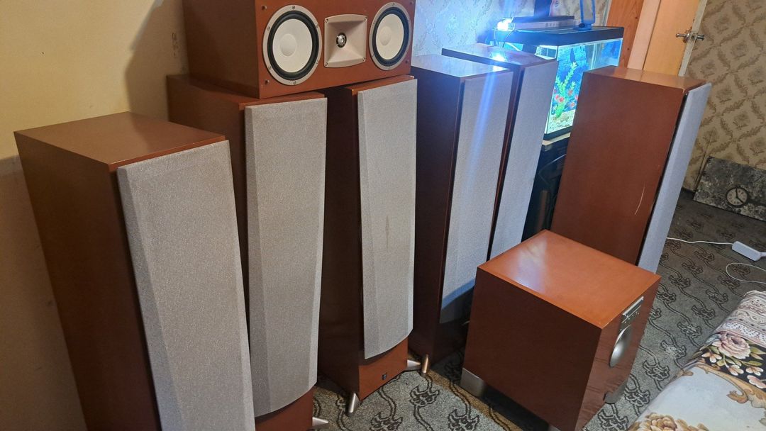 Dinamik Yamaha — Elektronika, Bakı (4)