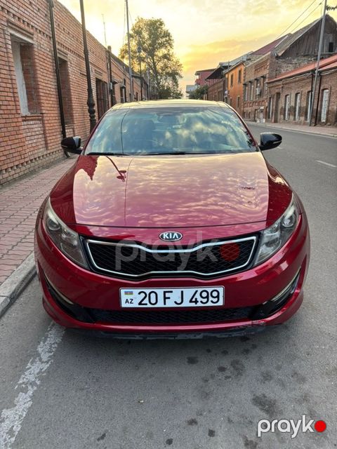 Kia Optima, 2.0 L, 2013 il, 270 000 km