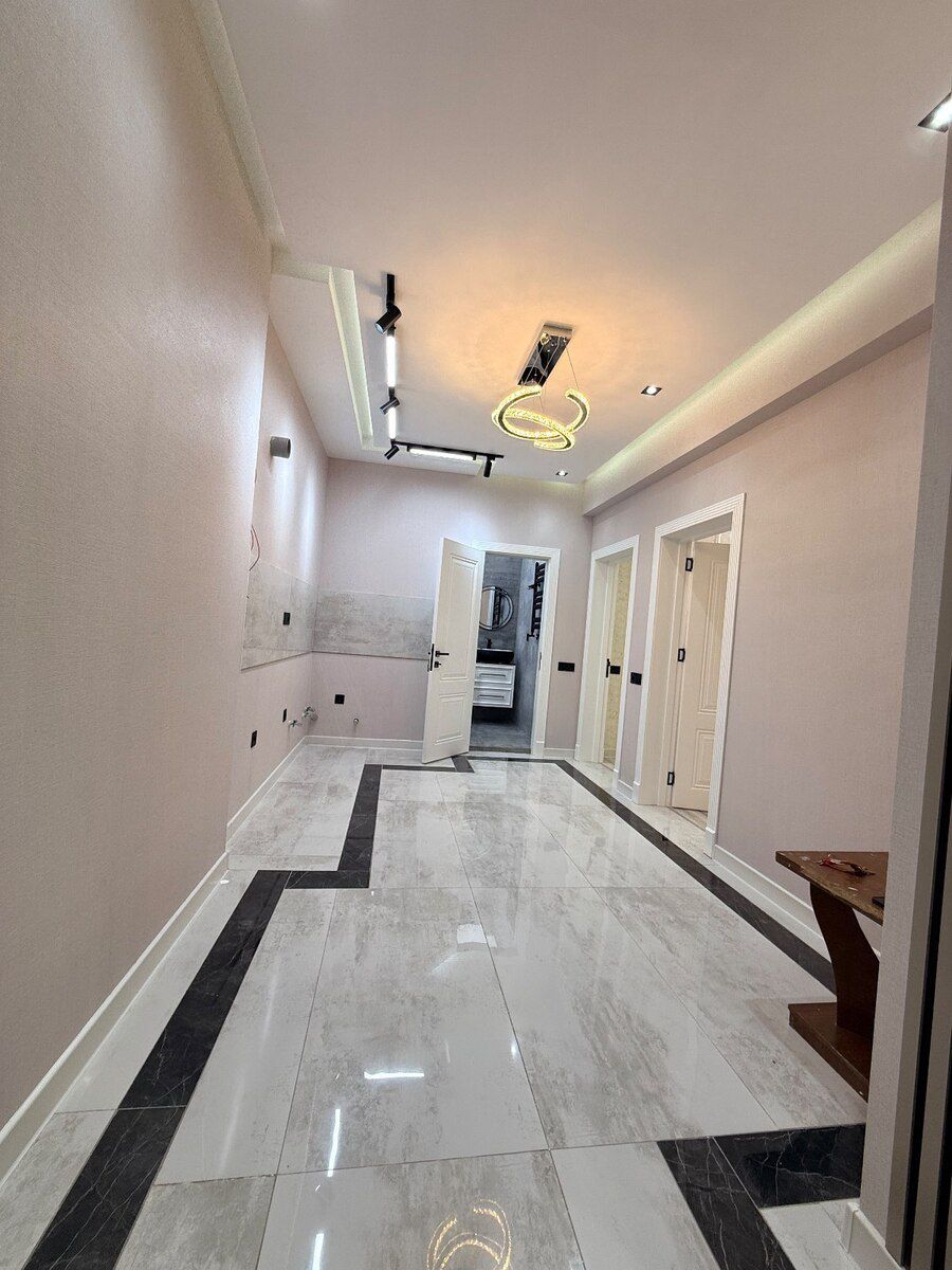 3-otaqlı yeni tikili, Xırdalan ş., 70 m² — Mənzil, Bakı (7)