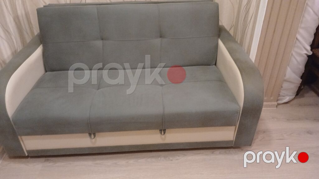 Qatlanan divan-çarpayı - Model: 3 nəfərlik qatlanan divan - Mexanizm — Mebel, Bakı (4)
