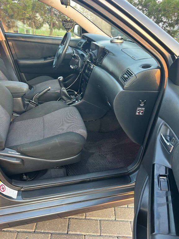 Toyota Corolla, 1.4 L, 2007 il, 245 000 km — Avtomobillər, Ağdam (12)