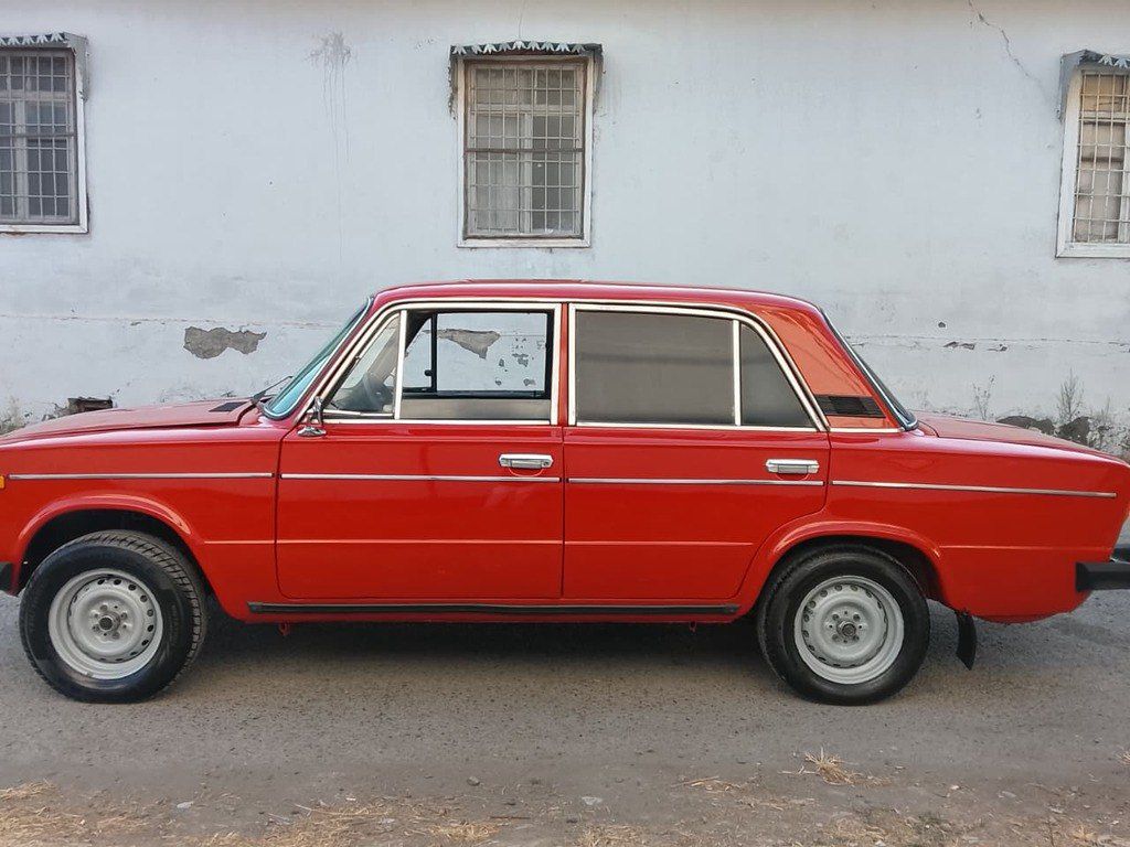 LADA (VAZ) 2106, 1.6 L, 1983 il, 123 184 km — Avtomobillər, Ucar (4)