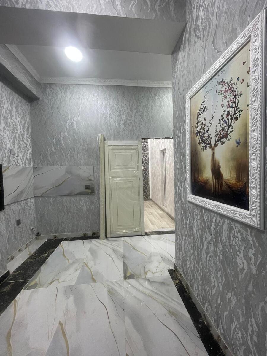 2-otaqlı yeni tikili, Xırdalan ş., 46 m² — Mənzil, Xırdalan (3)