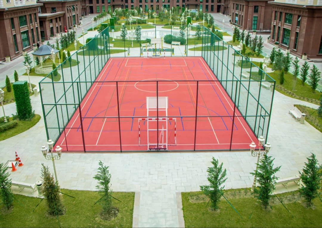 2-otaqlı yeni tikili, Zahid Xəlilov küç., 68 m² — Mənzil, Bakı (9)