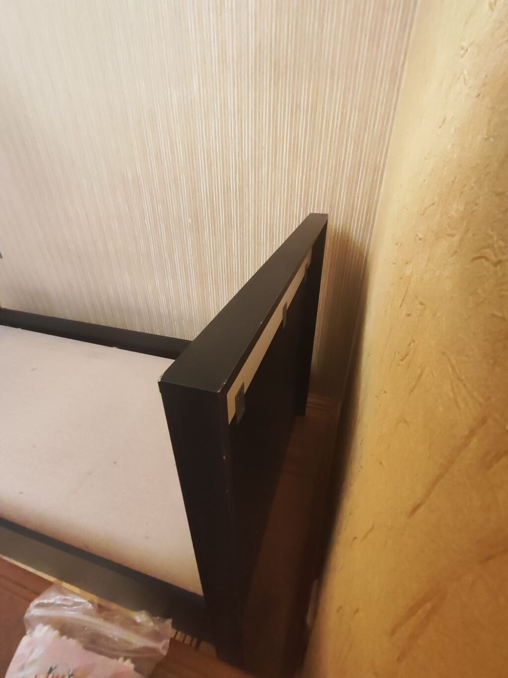 Tək nəfərlik çarpayı karkası - Ölçü: standart tək nəfərlik (təxmini — Mebel, Bakı (3)