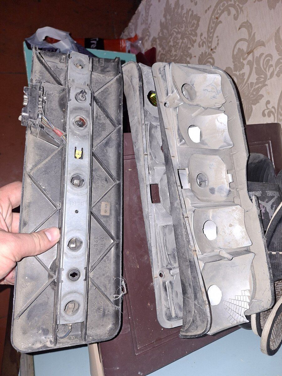 Mercedes E190 ehtiyat hissələri — Ehtiyat hissələri və aksesuarlar, Bakı (5)