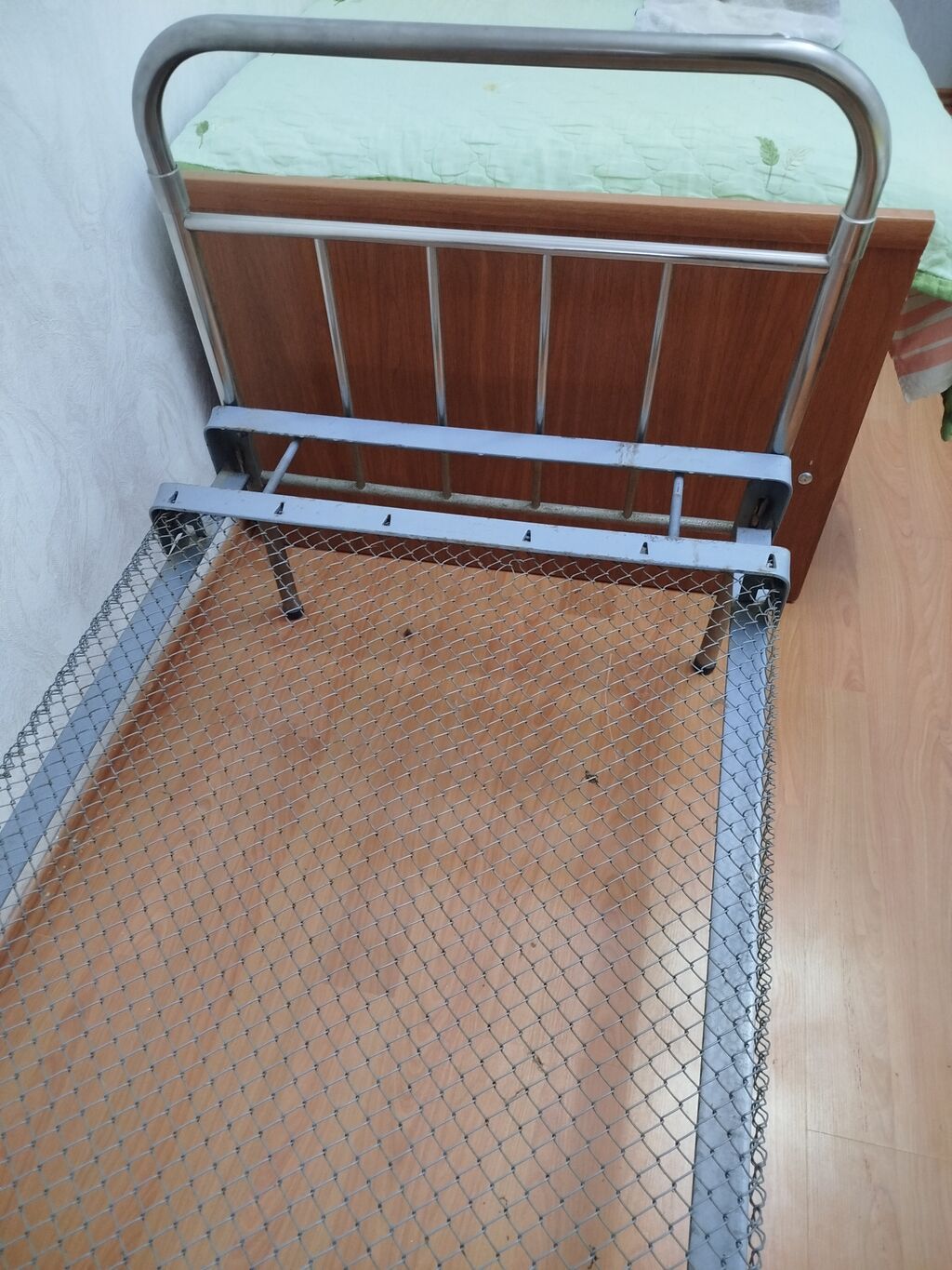 Yeni, Təknəfərlik çarpayı, Rusiya — Mebel, Bakı (3)