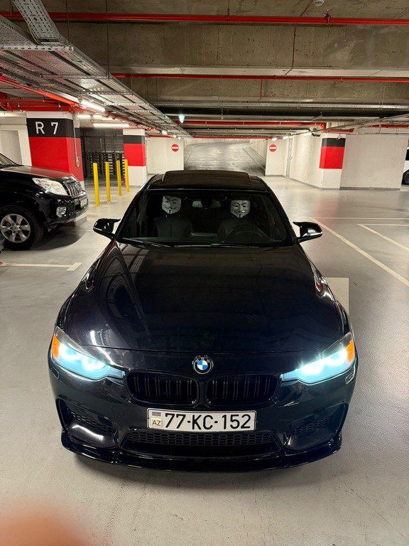 BMW 328, 2.0 L, 2013 il, 209 000 km — Avtomobillər, Bakı