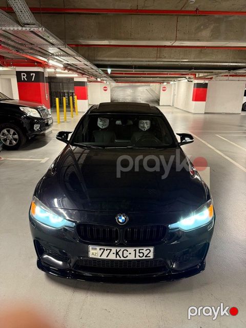BMW 328, 2.0 L, 2013 il, 209 000 km