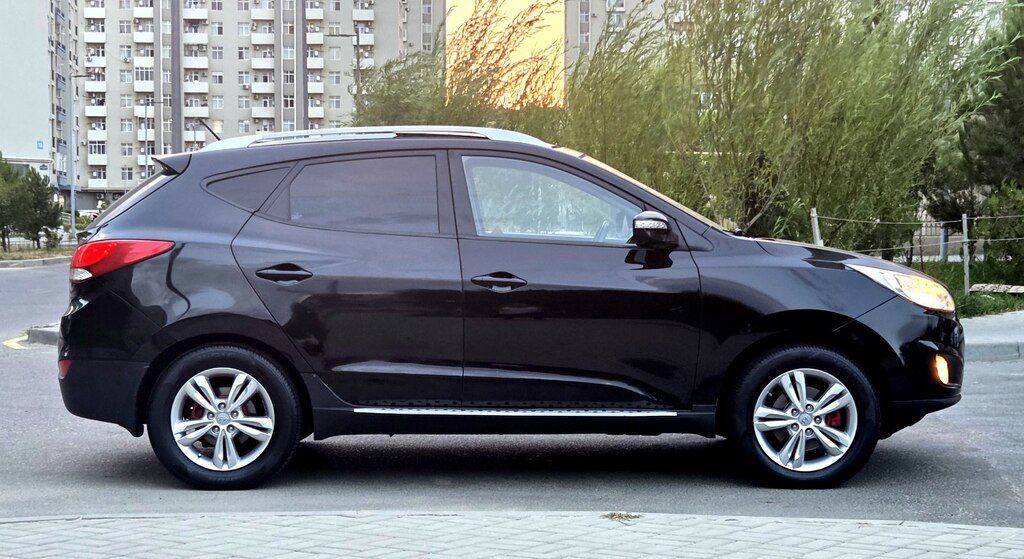 Hyundai ix35, 2.0 L, 2011 il, 198 500 km — Avtomobillər, Bakı (5)