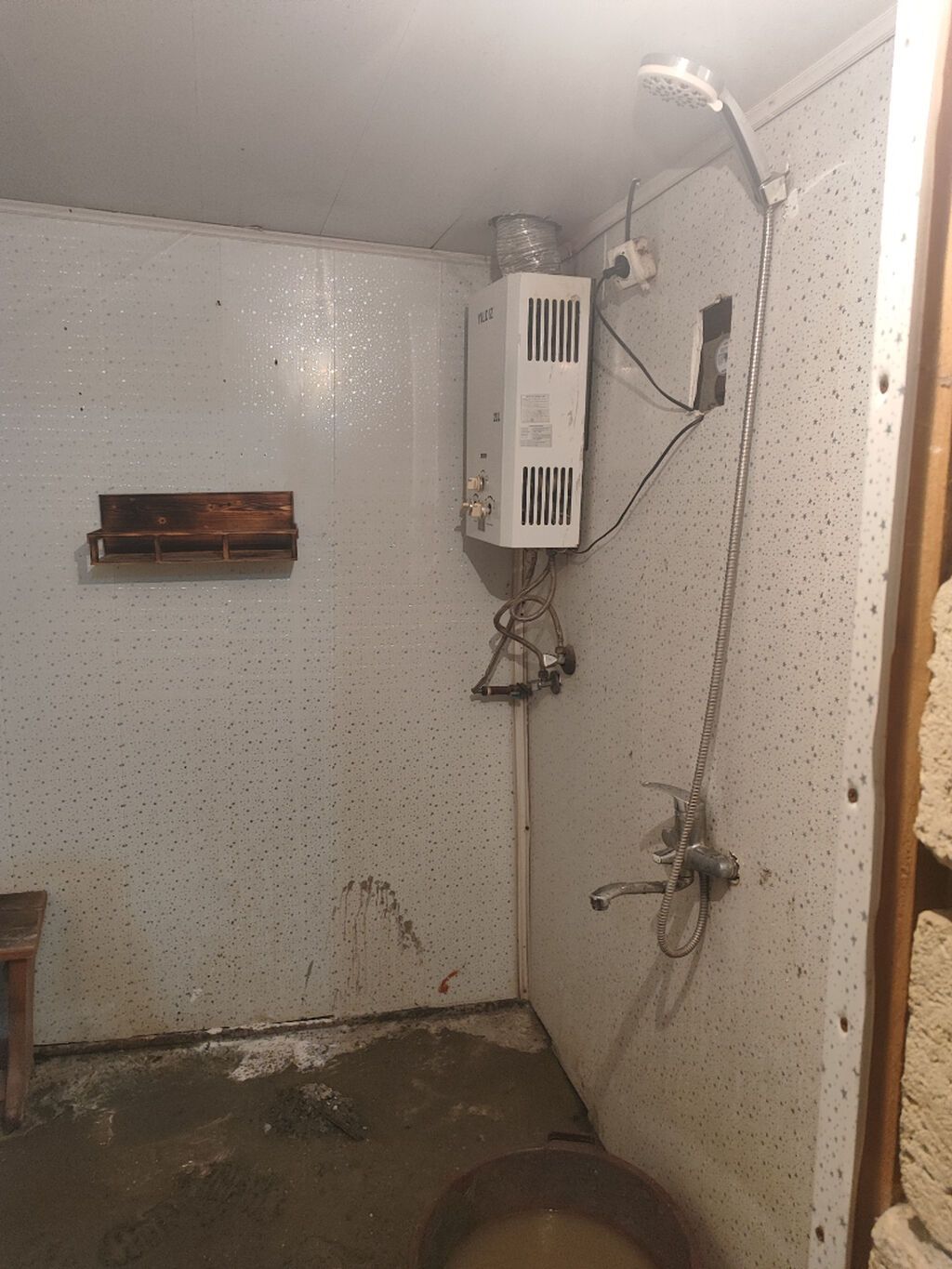 Koroğlu Böyükşor qəsəbəsində yerləşən köhnə həyət evi – 4 otaq — Daşınmaz əmlak, Bakı (8)