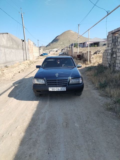 Mercedes C 280, 1996 il — Kürdəmir