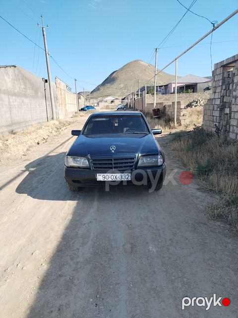Mercedes C 280, 1996 il