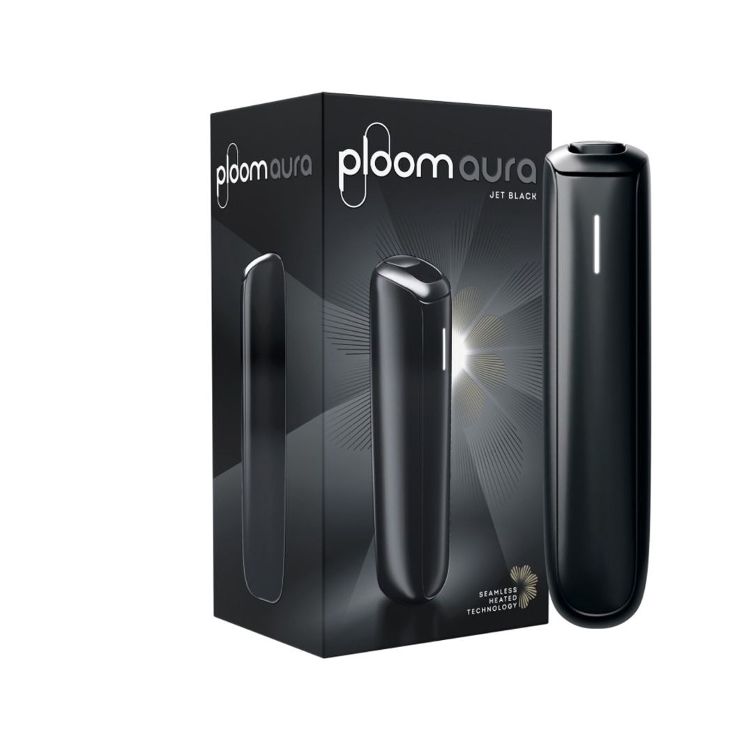 Tütün qızdırıcı Ploom Aura 2026 — Şəxsi əşyalar, Bakı (2)