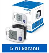 Omron RS1 biləkdən təzyiqölçən Omron RS1 Automatic Wrist Blood — Goods