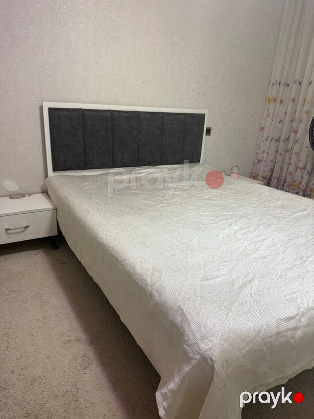 İkinəfərlik çarpayı, 2 tumba, İşlənmiş — Mebel, Bakı (2)