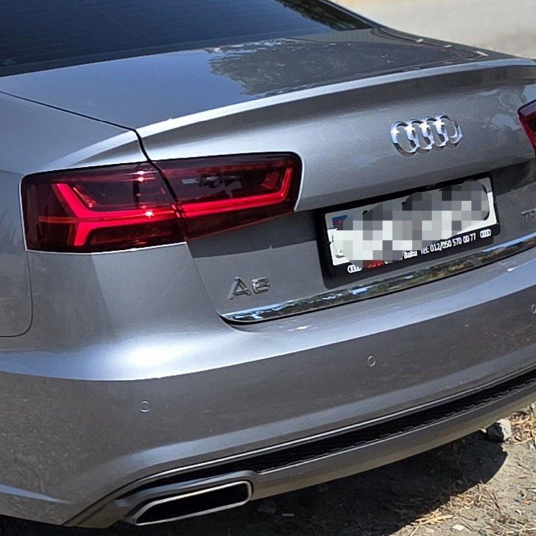 Audi A6, 2.0 L, 2016 il, 154 000 km — Avtomobillər, Bakı (6)