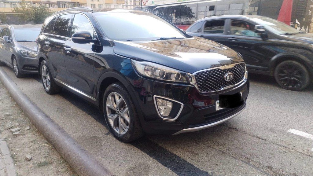 Kia Sorento, 2.0 L, 2014 il, 209 000 km — Avtomobillər, Bakı (9)