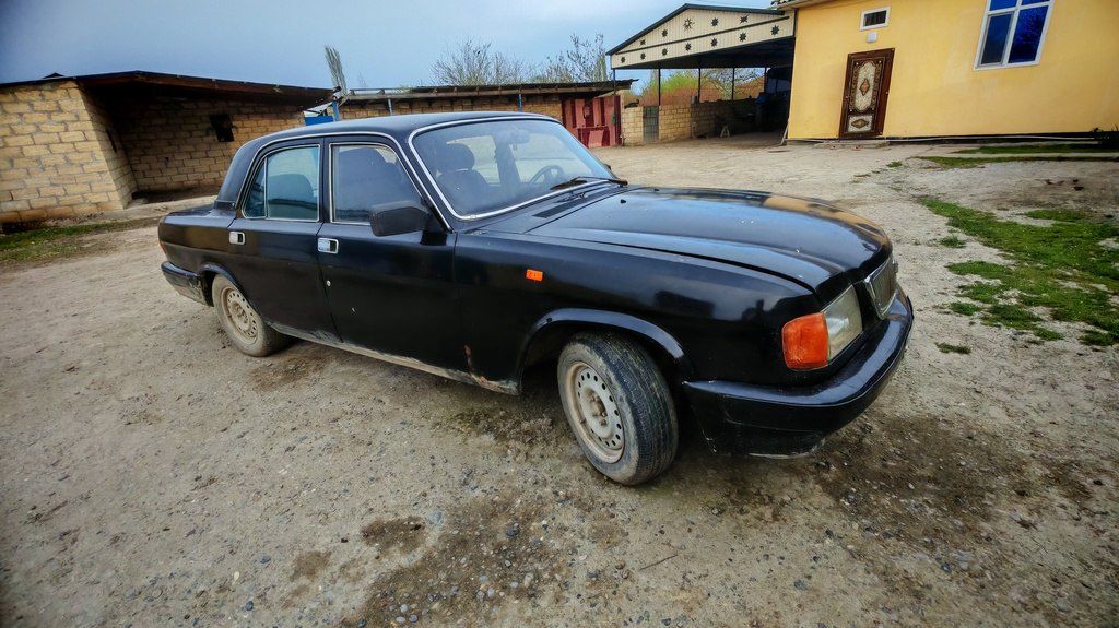 GAZ 3110 "Volga", 2.1 L, 1997 il, 750 000 km — Avtomobillər, İmişli (9)