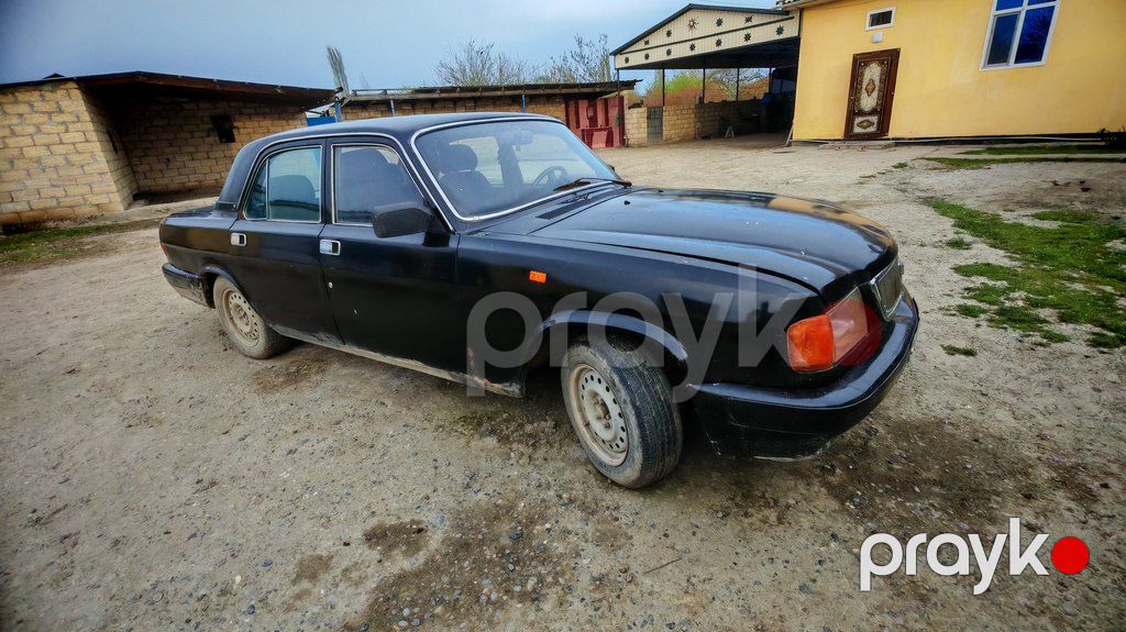 GAZ 3110 "Volga", 2.1 L, 1997 il, 750 000 km — Avtomobillər, İmişli (9)