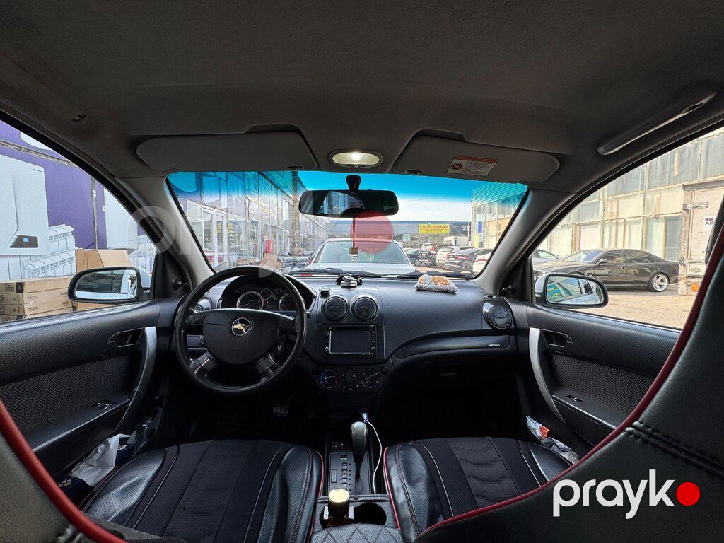 Chevrolet Aveo, 1.4 L, 2011 il, 260 000 km — Avtomobillər, Bakı (10)