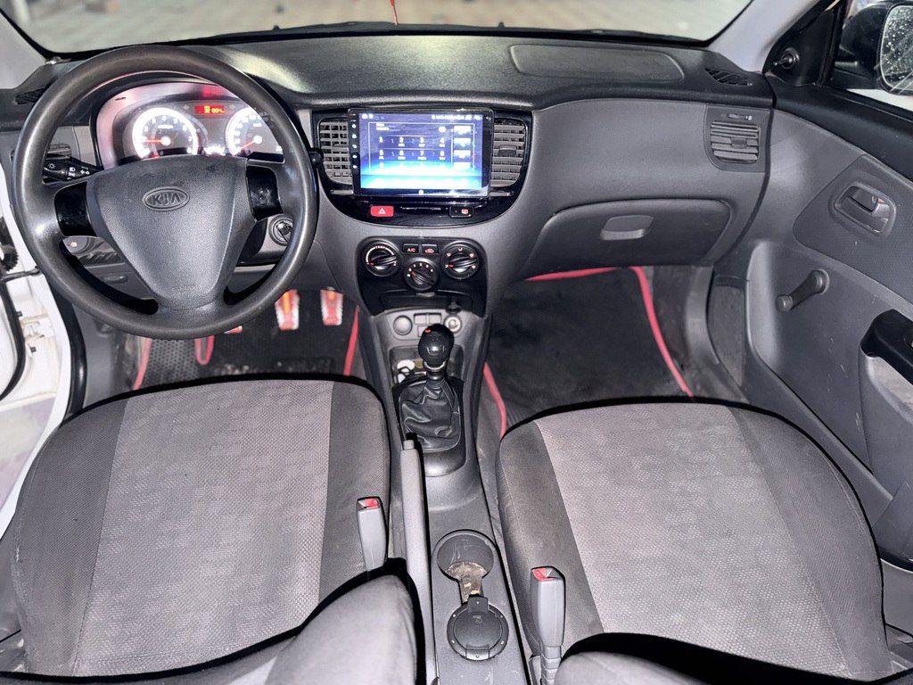 Kia Rio, 1.4 L, 2010 il, 320 000 km — Avtomobillər, Goranboy (5)