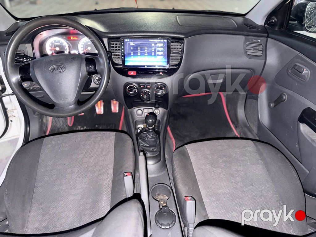 Kia Rio, 1.4 L, 2010 il, 320 000 km — Avtomobillər, Goranboy (5)