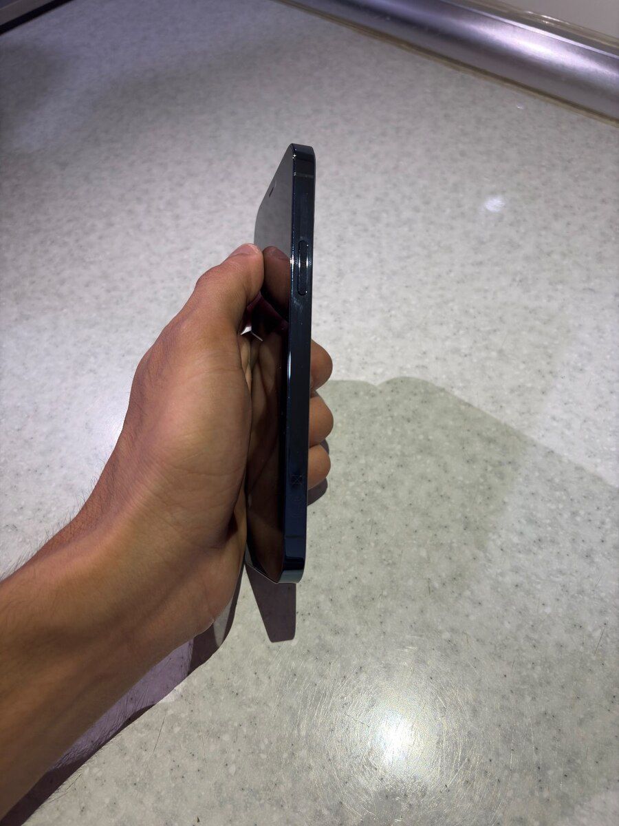 Apple iPhone 12 Pro Pacific Blue 128GB/6GB — Smartfonlar, Bakı (3)