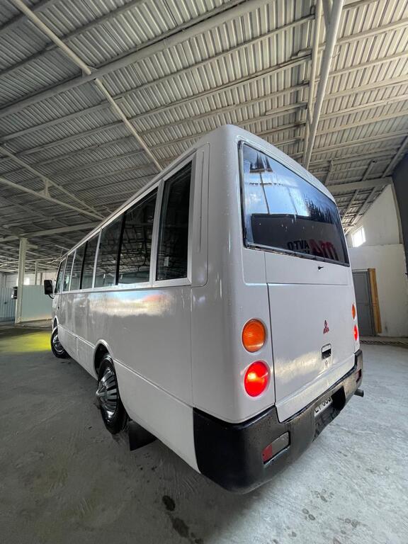 Mitsubishi Rosa, 3.9 L, 2008 il, 288 000 km — Avtobus, Sumqayıt (5)