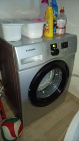 Paltaryuyan maşın Samsung, 6 kq, İşlənmiş, Avtomat, Qurutma var, Kredit yoxdur, Ünvandan götürmə — Clothes dryers