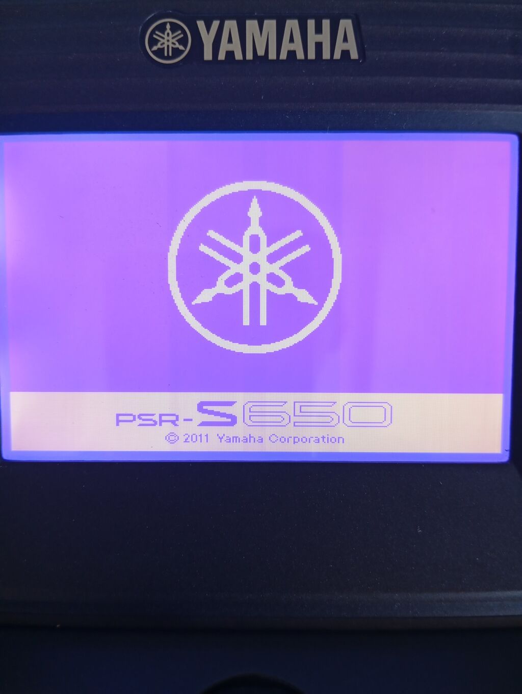 Yamaha PSR-S650 USB aranjor sintezator tam işlək, yaxşi — Mallar, Digah (3)