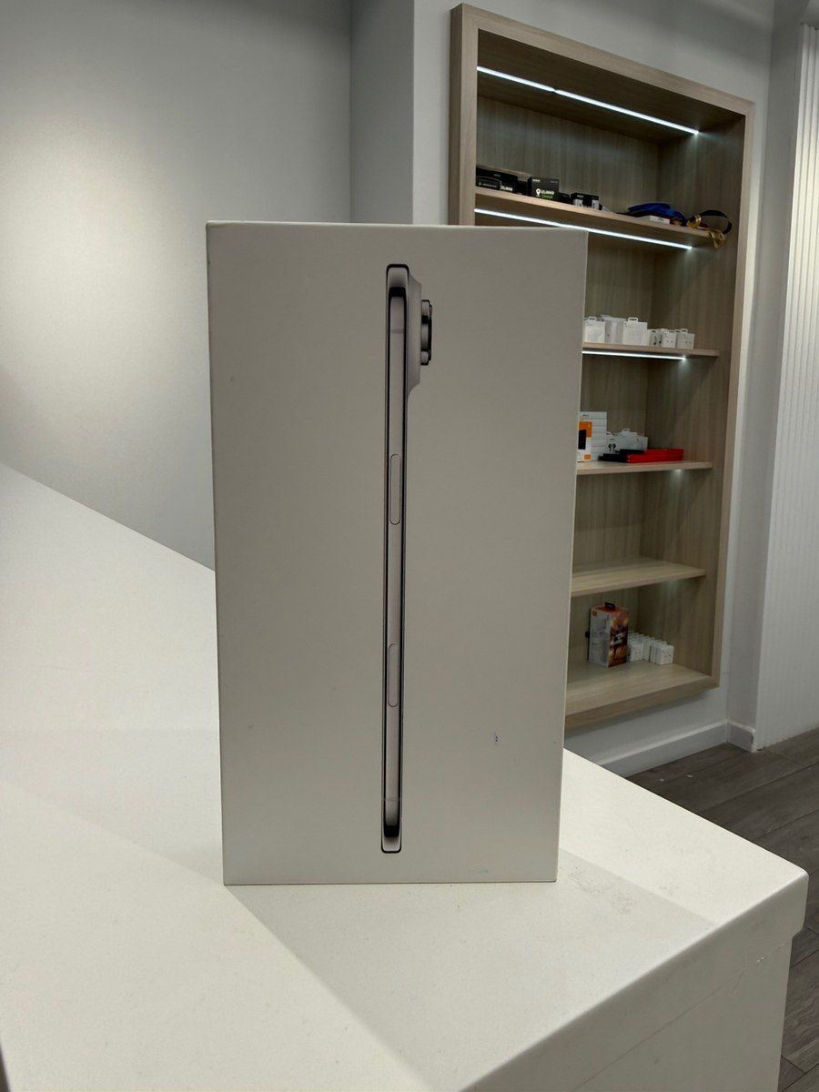 Apple iPhone Air Cloud White 256GB/8GB — Smartfonlar, Bakı (2)