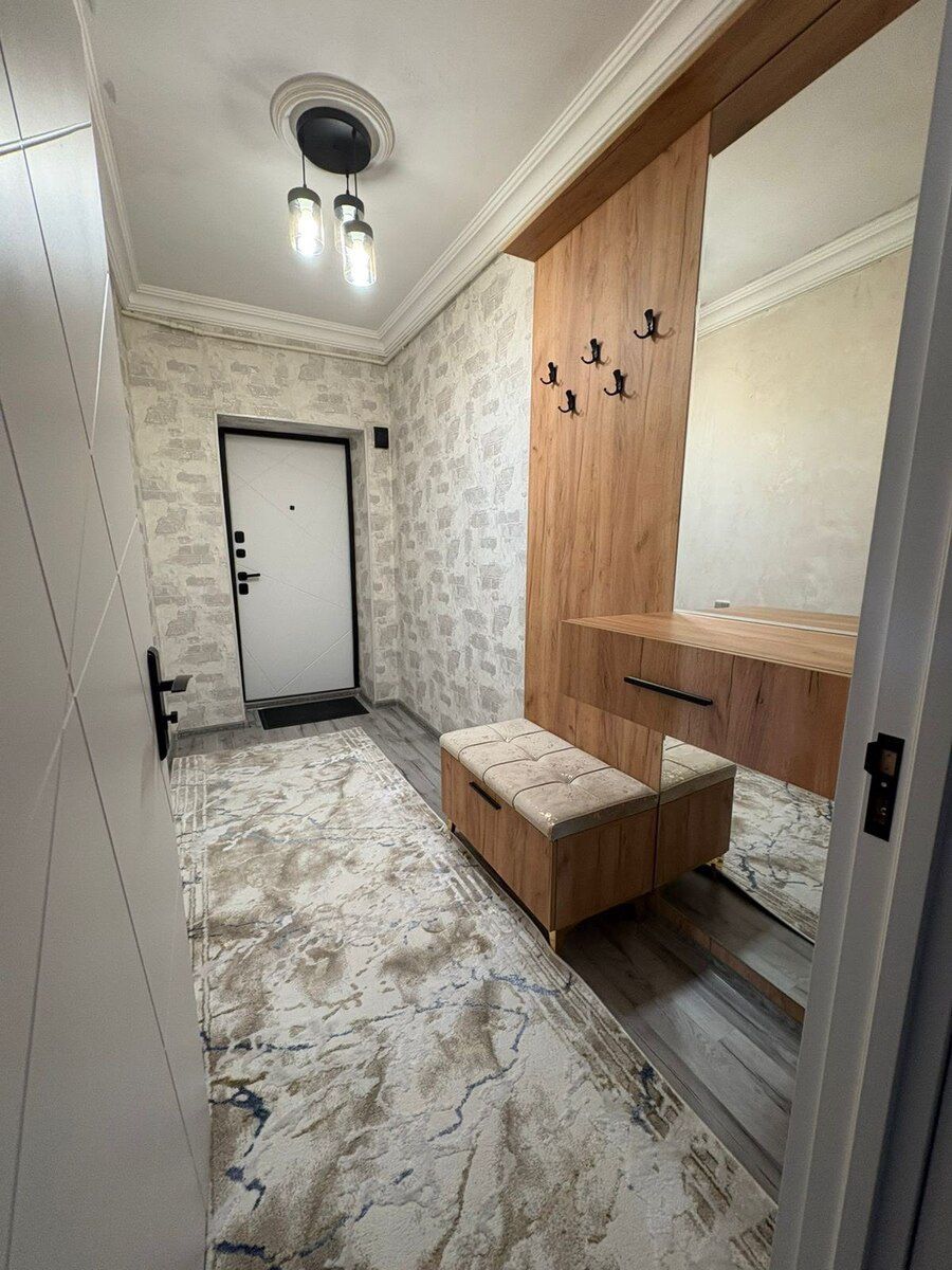 2-otaqlı mənzil, Sumqayıt ş., 44 m² — Mənzil, Sumqayıt (7)