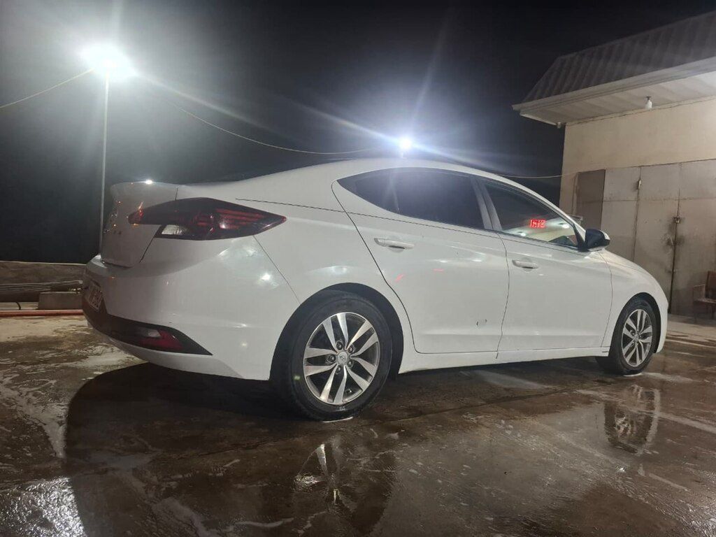 Hyundai Elantra, 2.0 L, 2019 il, 241 402 km — Avtomobillər, Bakı (6)