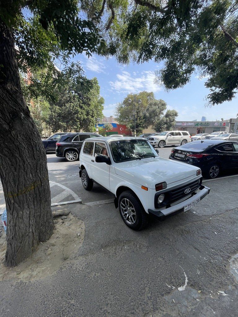 Lada (VAZ) Niva, 1.7 L, 2013 il, 144 000 km — Avtomobillər, Bakı (4)