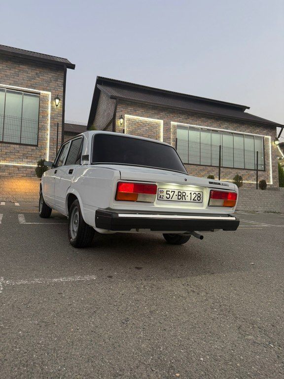 Lada (VAZ) 2107, 1.6 L, 2010 il, 62 000 km — Avtomobillər, Gəncə (7)