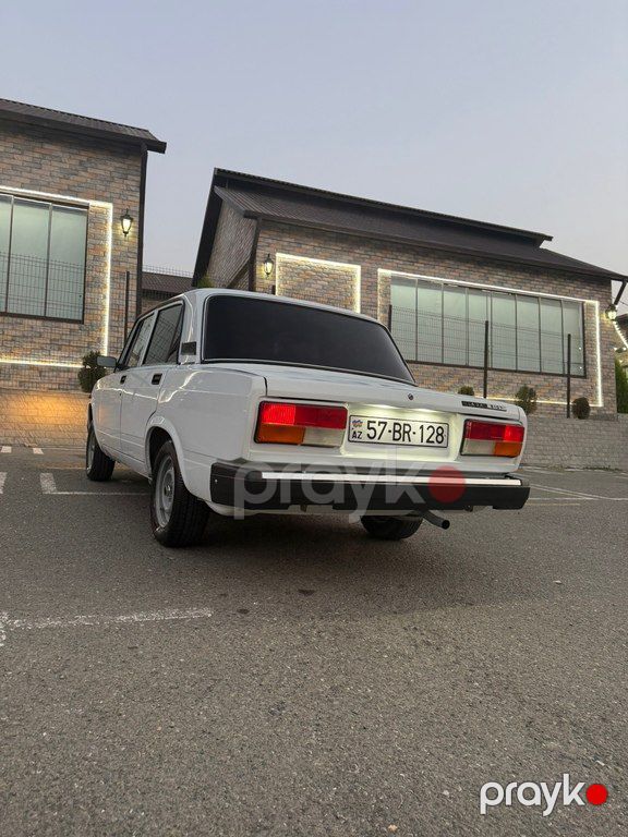 Lada (VAZ) 2107, 1.6 L, 2010 il, 62 000 km — Avtomobillər, Gəncə (7)