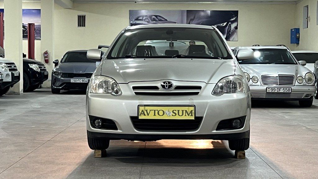 Toyota Corolla, 1.4 L, 2005 il, 298 000 km — Avtomobillər, Sumqayıt (6)