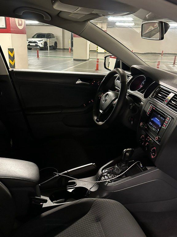 Volkswagen Jetta, 1.4 L, 2016 il, 147 850 km — Avtomobillər, Bakı (11)