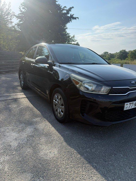 Kia Rio, 1.6 L, 2018 il, 145 000 km — Avtomobillər, İsmayıllı (2)