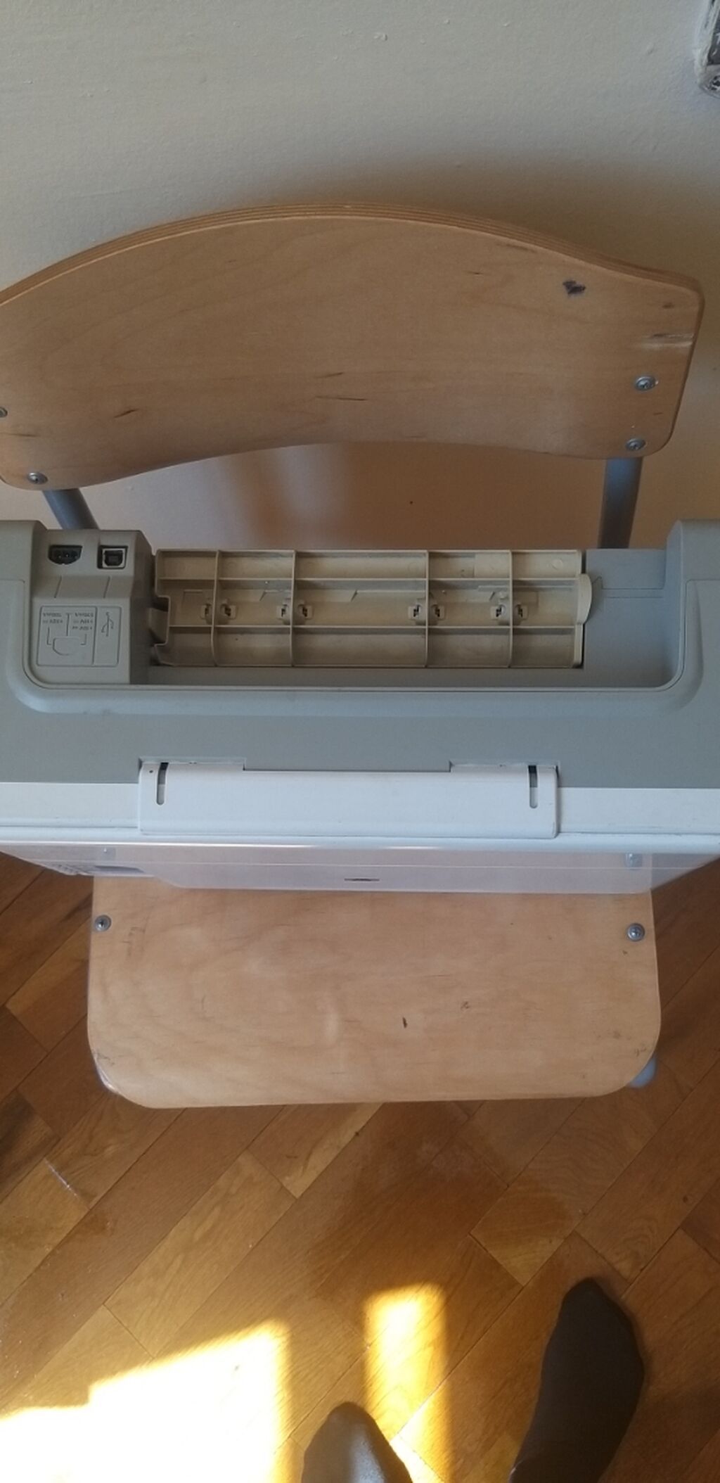 HP Deskjet F380 çoxfunksiyalı cihaz - Funksiyalar: printer, skaner — Elektronika, Bakı (2)