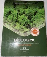 Güvən test toplusu Biologiya — Goods