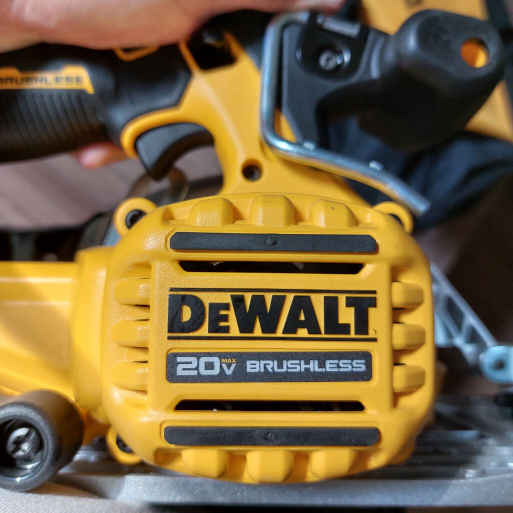 Dewalt DCS565 original, charger 110-120v, akumulyator 5A, dəst yenidir — Alətlər, Bakı (3)
