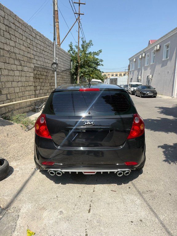 Kia Ceed, 1.6 L, 2008 il, 280 000 km — Avtomobillər, Bakı (2)