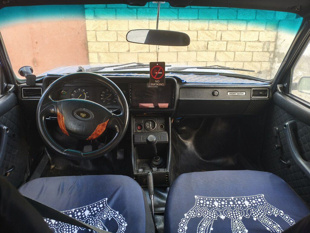 Lada (VAZ) 2105, 1.5 L, 1999 il, 190 000 km — Avtomobillər, Bakı (6)