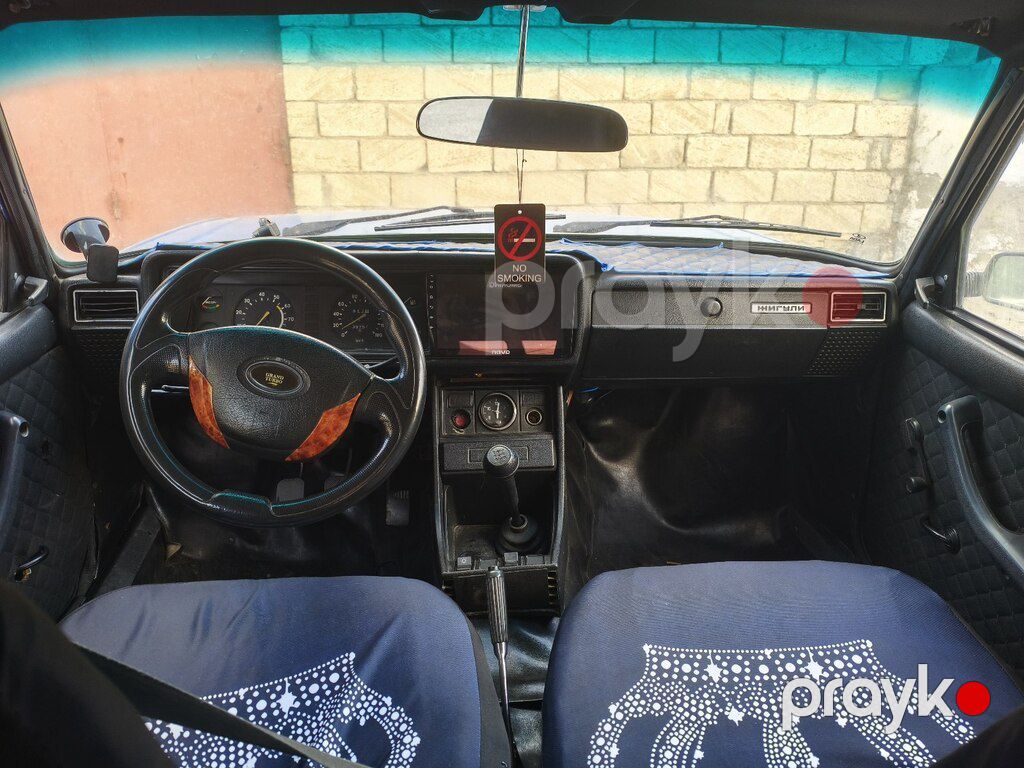 Lada (VAZ) 2105, 1.5 L, 1999 il, 190 000 km — Avtomobillər, Bakı (6)