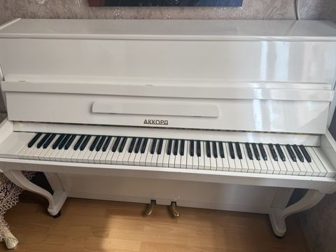 Piano Akkord — Bakı